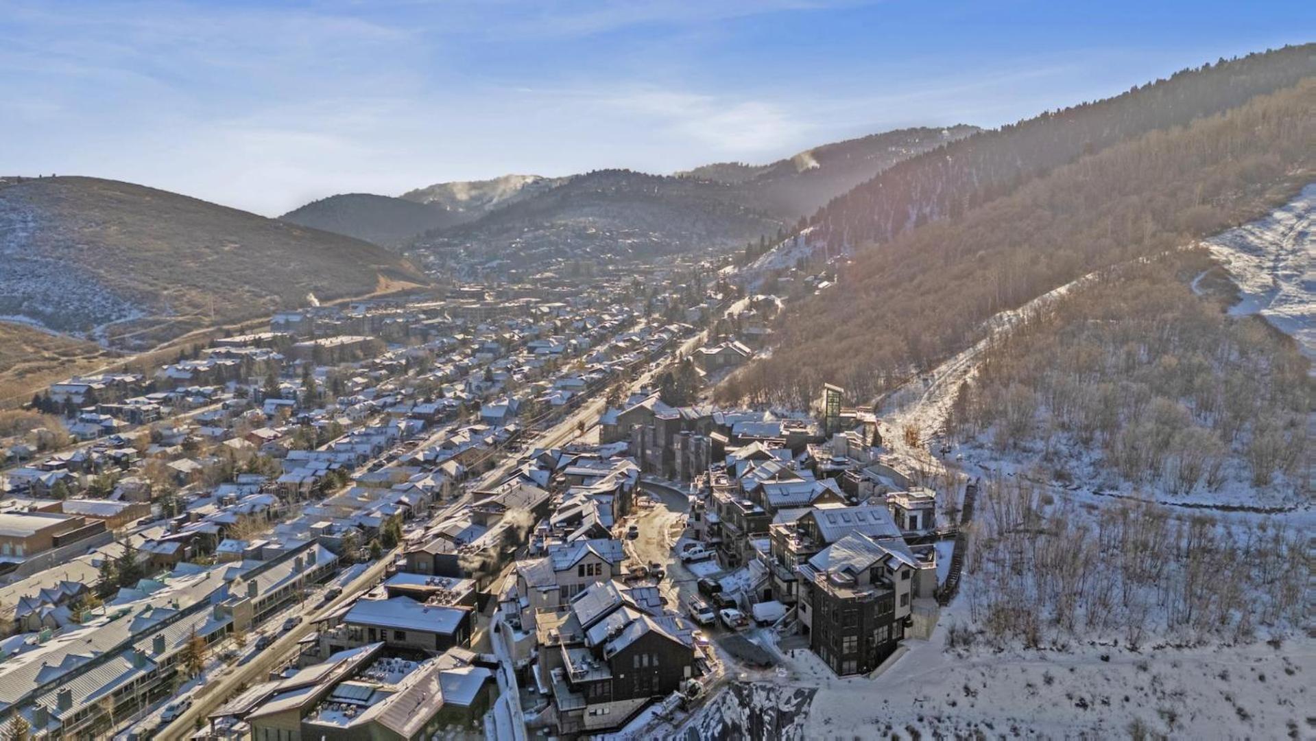 Kings Crown 201C Villa Park City Exterior photo