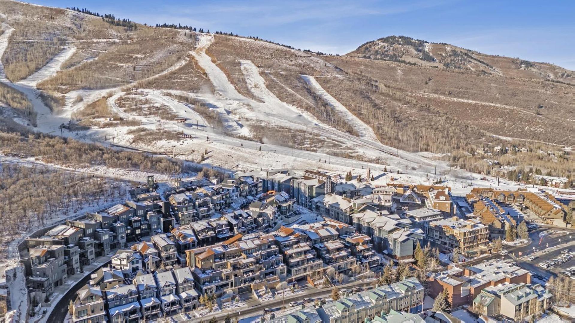 Kings Crown 201C Villa Park City Exterior photo
