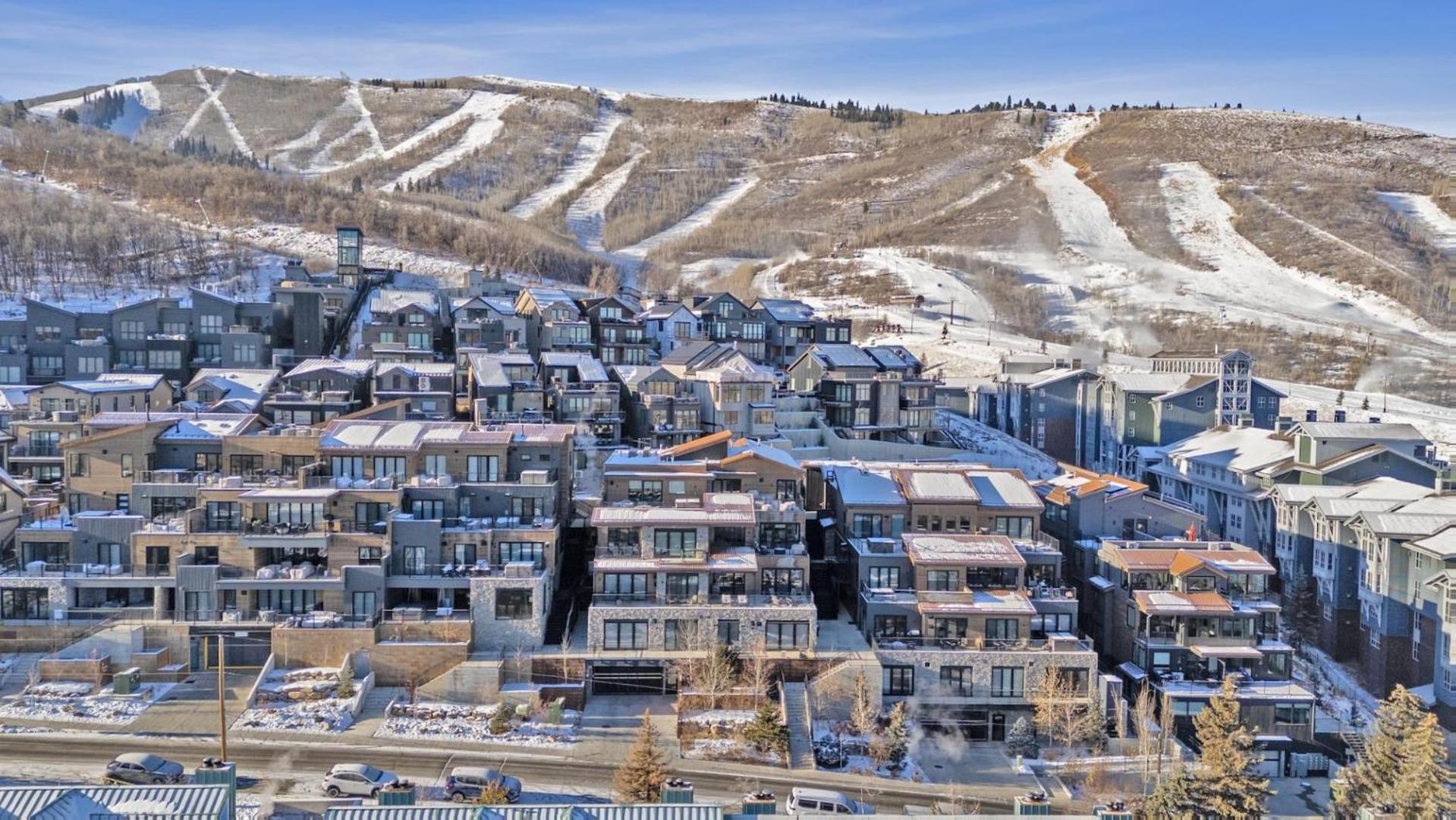 Kings Crown 201C Villa Park City Exterior photo