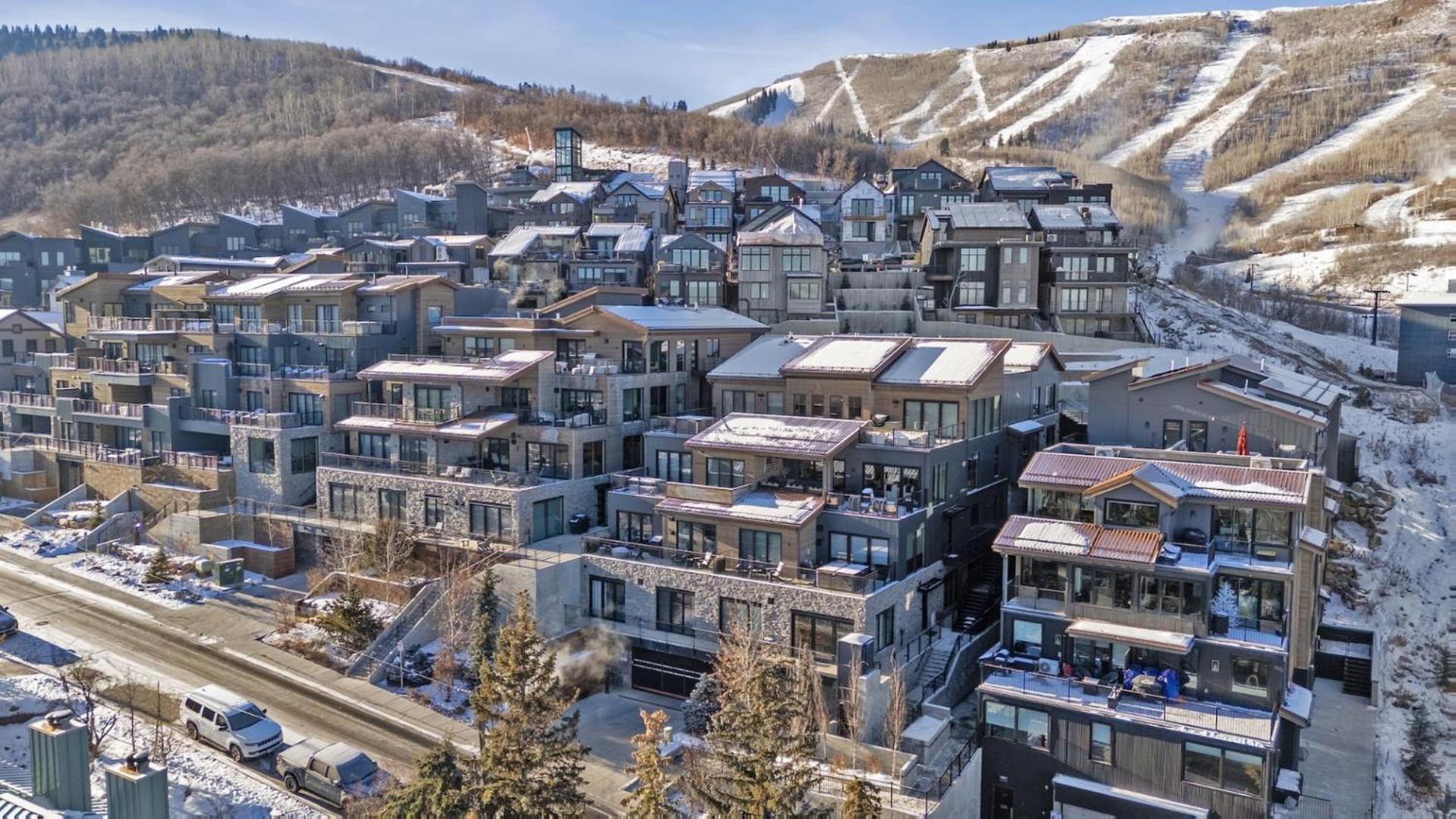 Kings Crown 201C Villa Park City Exterior photo