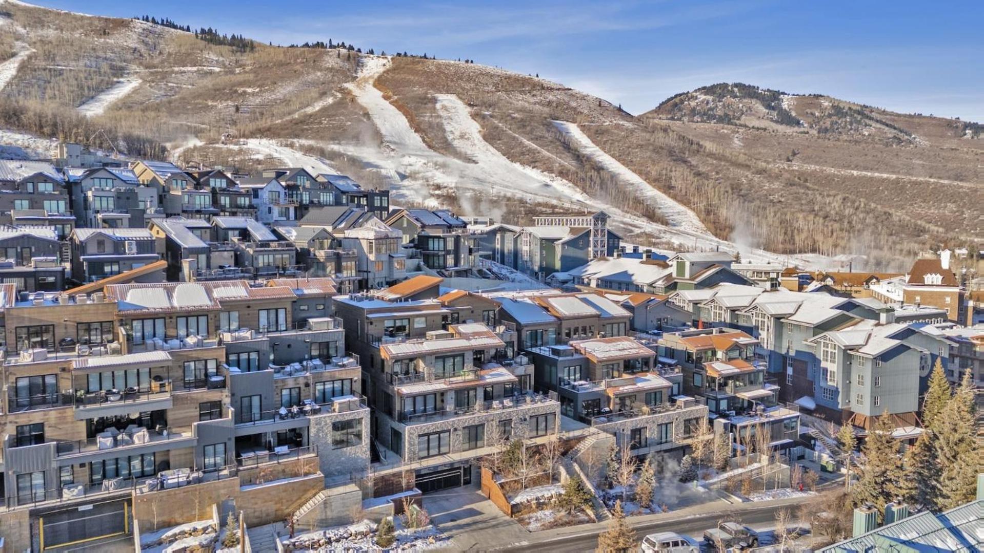Kings Crown 201C Villa Park City Exterior photo