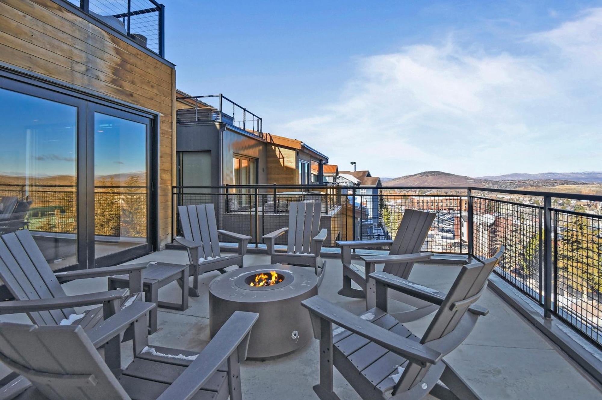 Kings Crown 201C Villa Park City Exterior photo